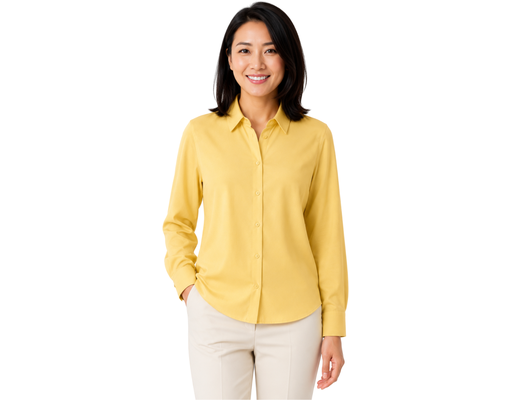 Long Sleeve Blouse Agenda