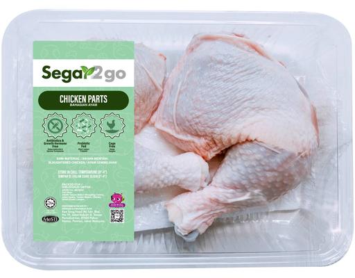 ABF Whole Leg Segar2go