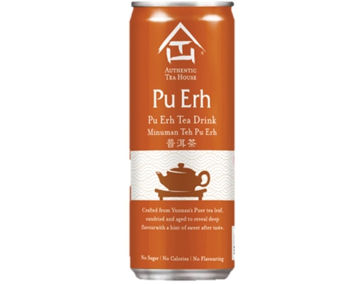 Pu Erh Authentic Tea House