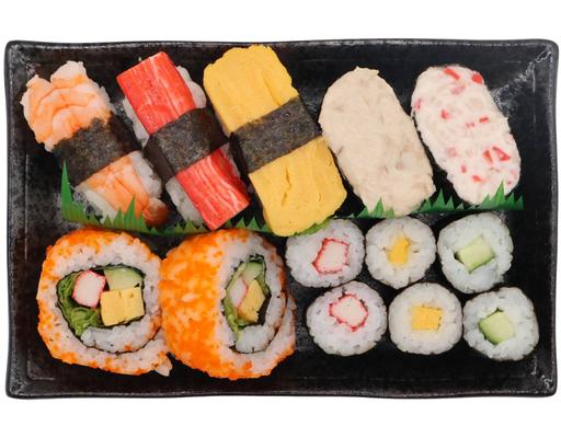 Set Sushi Aka