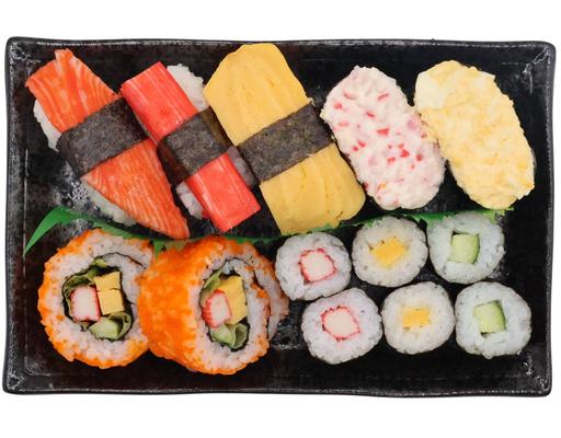 Set Sushi Shiro