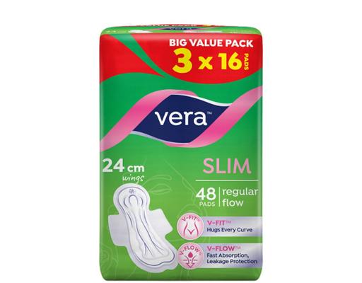 Slim Wing 24Cm Vera