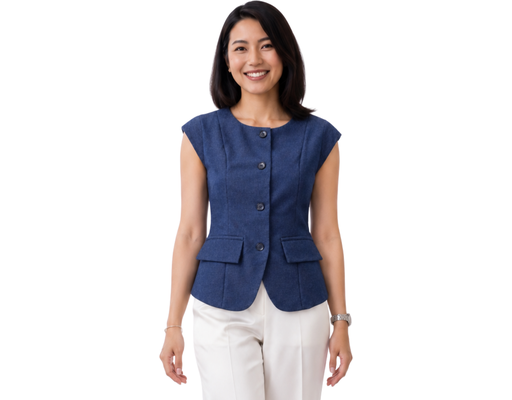 Agenda Cap Sleeve Blouse Agenda