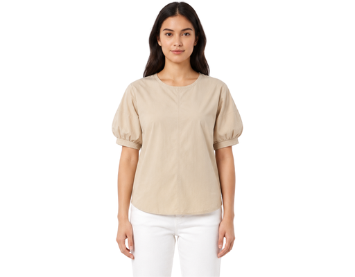 3/4 Woven Shirt TIZED LADIES