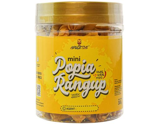Mini Popia Rangup Udang Kering Pedas Aducktive