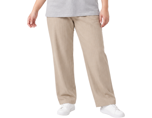Basic Career Long Pants PLUS COLLECTION