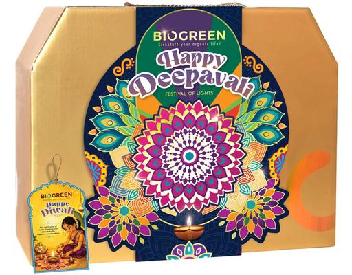 Deepavali Gift Box RM89 Biogreen