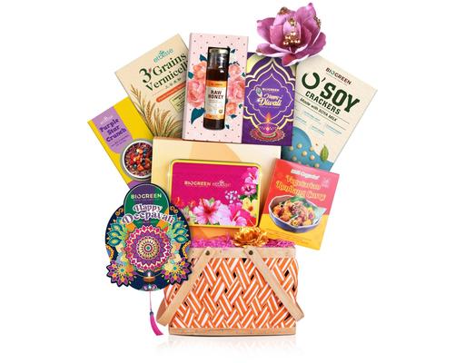 Deepavali Hamper RM119 Biogreen
