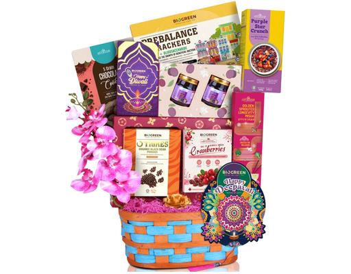 Deepavali Hamper RM169 Biogreen