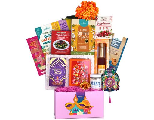 Deepavali Hamper RM249 Biogreen