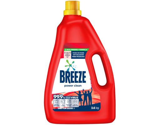 Liquid Power Clean Breeze