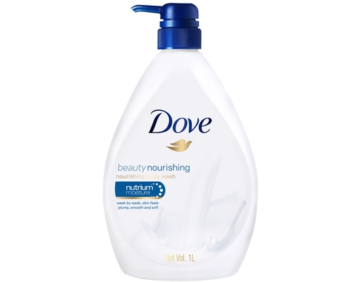 Body Wash Beauty Nourishing Dove