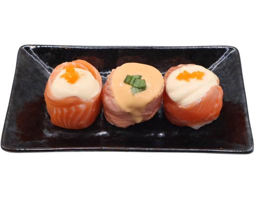 Set Mania Salmon