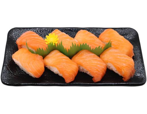 Set Salmon Nigiri 8Pcs