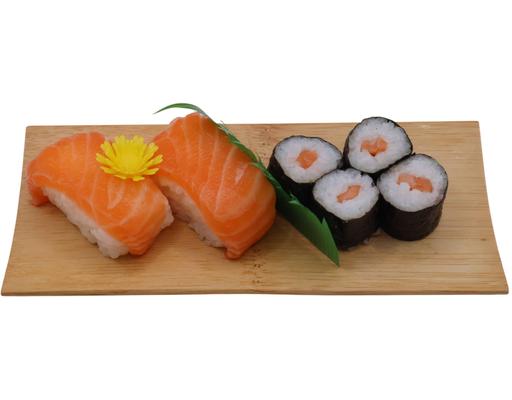 Set Salmon Kegemaran