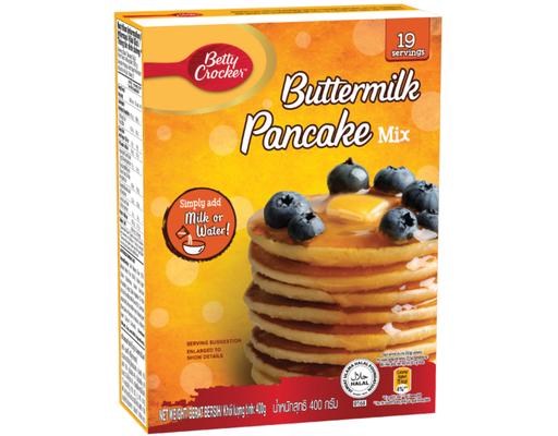 Pancake Mix Buttermilk Betty Crocker