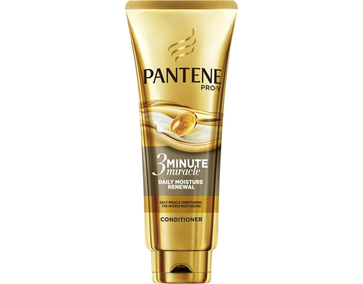 Pro-V Daily Moisture Renewal 3 Minute Miracle Conditioner Pantene