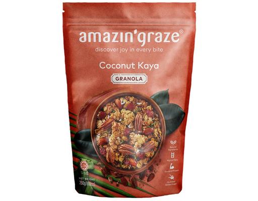 Granola - Coconut Kaya Amazin' Graze