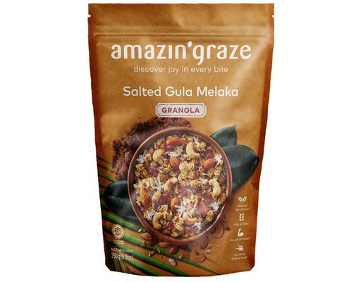 Granola - Salted Gula Melaka Amazin' Graze