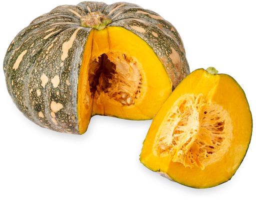 Local Pumpkin Cut
