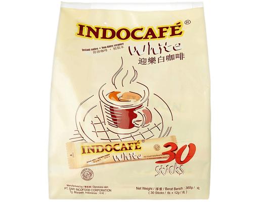 White Coffee No Sugar Added Indocafe