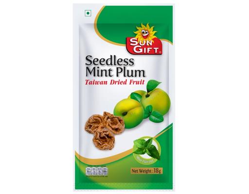 Seedless Mint Plum Sungift