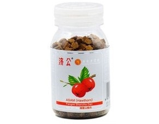 Asam Hawthorn Ji Gong