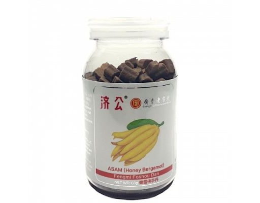 Asam Honey Bergamut Ji Gong