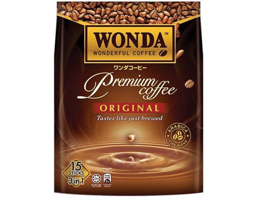 3in1 Coffee Original Wonda