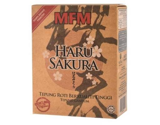 Haru Sakura Bread Flour MFM