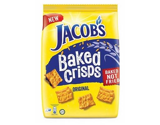 Baked Crisps Original Jacob's