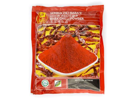 Serbuk Cili Baba's