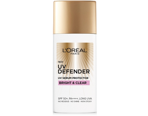 Uv Defender Bright & Clear Loreal