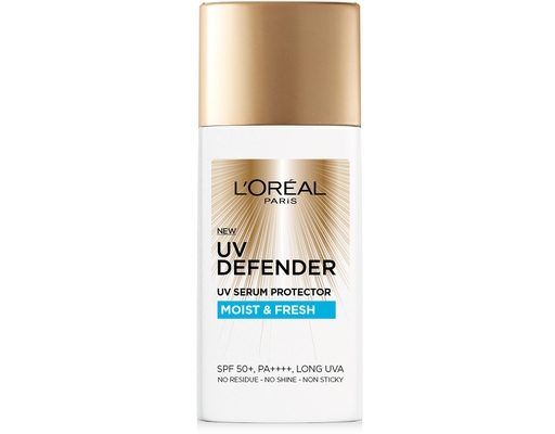 Uv Defender Moist & Fresh Loreal