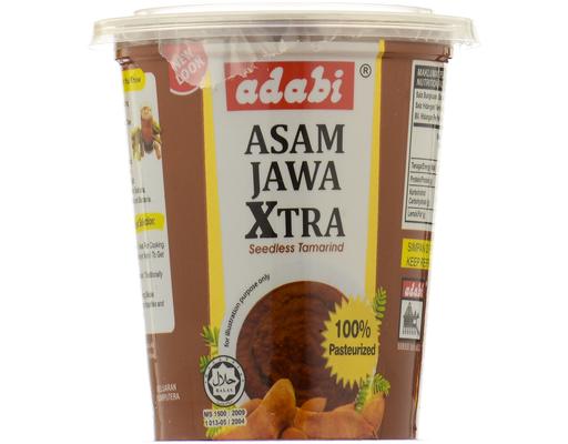 Asam Jawa Adabi