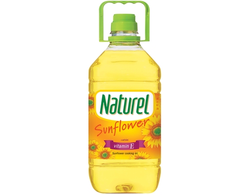 Pure Sunflower Oil Naturel