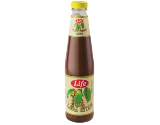 Black Pepper Sauce Life