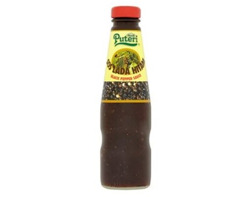 Black Pepper Sauce Puteri