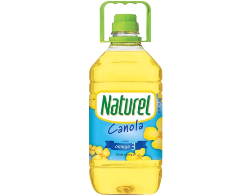 Canola Oil Naturel