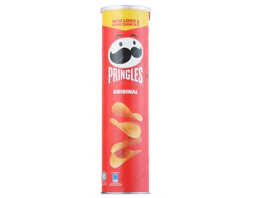 Potato Crisps Original Pringles