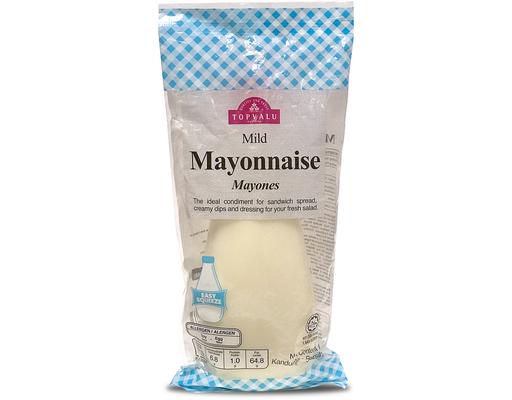 Mayonnaise Mild TOPVALU