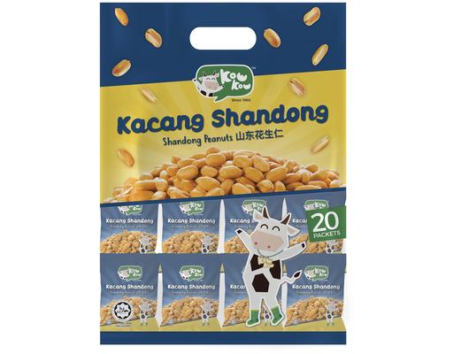 Snacks Shang Tung Peanut Kow Kow