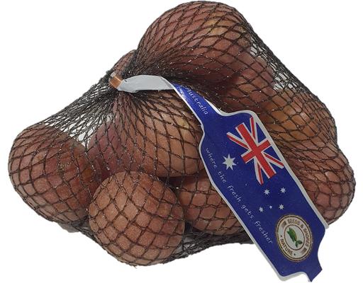 Australia Pink Potatoes Seeds & Shores