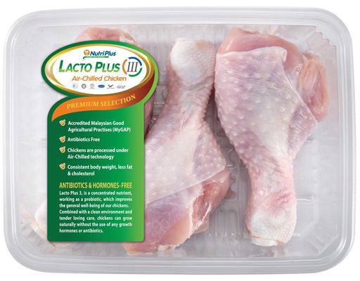 Lacto Plus 111 ABF Chicken Drumstick Nutriplus