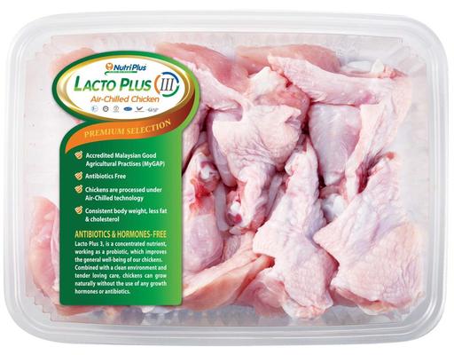 Lacto Plus 111 ABF Chicken Drummet Nutriplus