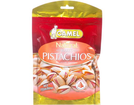 Natural Pistachios Camel