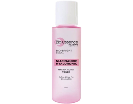 Bio-Bright Hydra Glow Toner (Niacinamide Hyaluronic) Bio -Essence