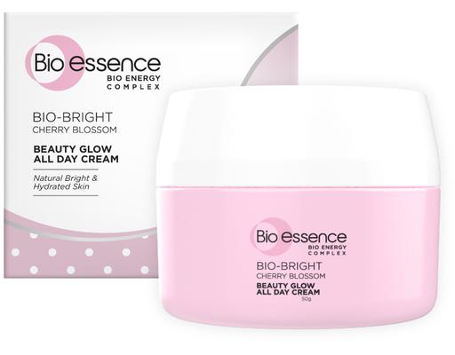 Bio-Bright Beauty Glow All Day Cream Bio -Essence