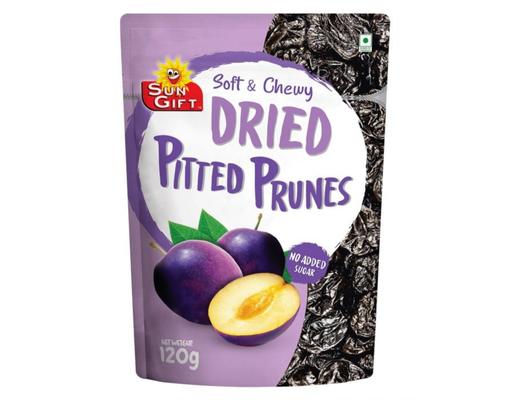 Dried Pitted Prunes Sungift
