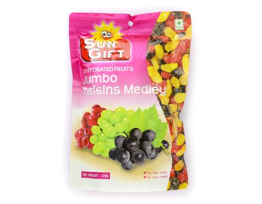 Jumbo Raisin Medley TG Sungift